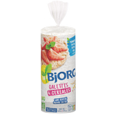 Bjorg - BJORG GALETTE 4 CEREALES 130G | MazenOnline